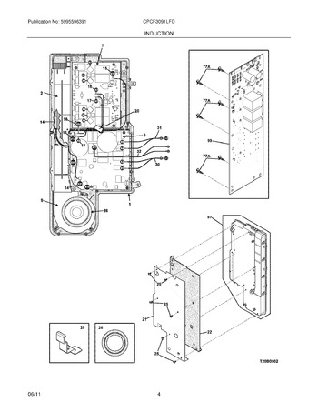 Diagram for CPCF3091LFD