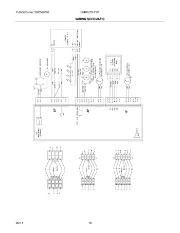 Diagram for E24WC75HPS1