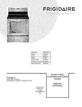 Diagram for CPCF3091LFD