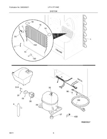 Diagram for LFFH17F7HWE