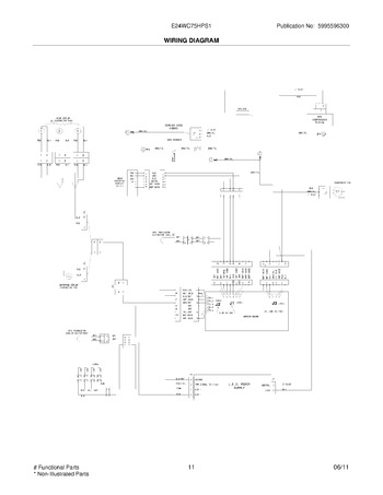 Diagram for E24WC75HPS1