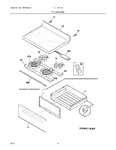 Diagram for 07 - Top/drawer