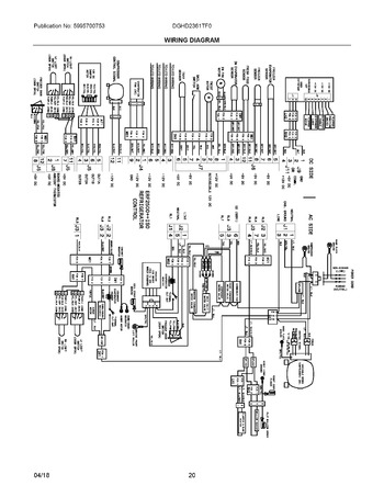 Diagram for DGHD2361TF0