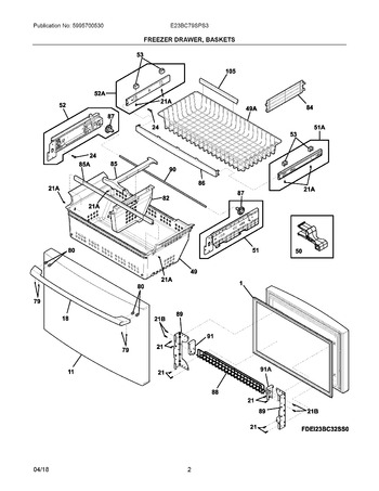 Diagram for E23BC79SPS3