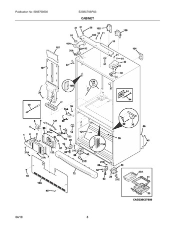 Diagram for E23BC79SPS3