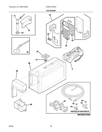 Diagram for E23BC79SPS3