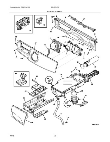 Diagram for EFLS517SIW0