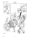 Diagram for 04 - Motor/tub