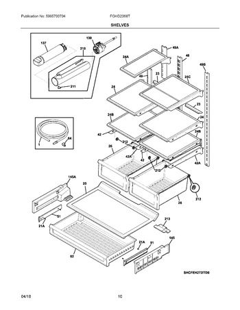 Diagram for FGHD2368TD2