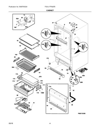 Diagram for FGVU17F8QFB