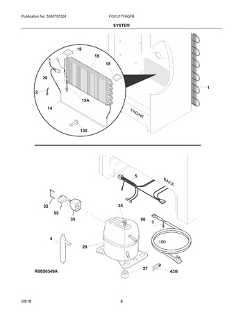 Diagram for FGVU17F8QFB