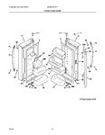 Diagram for 03 - Fresh Food Door