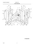 Diagram for 03 - Fresh Food Door