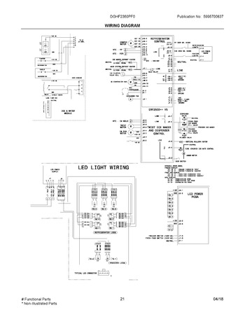 Diagram for DGHF2360PF0