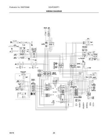 Diagram for DGHF2360PF1