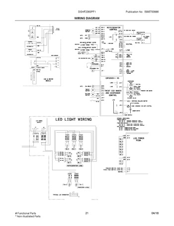 Diagram for DGHF2360PF1