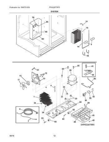 Diagram for FPSS2677RF0