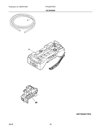 Diagram for FPSS2677RF0