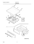 Diagram for 04 - Top/drawer