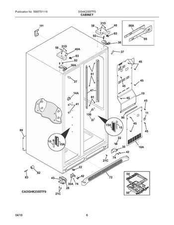 Diagram for DGHK2355TF0