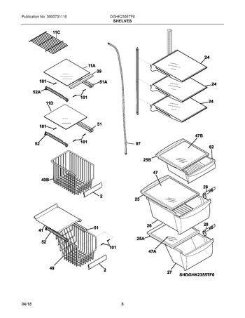 Diagram for DGHK2355TF0