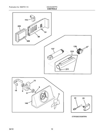 Diagram for DGHK2355TF0