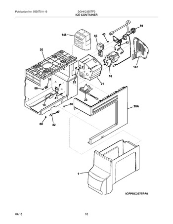 Diagram for DGHK2355TF0