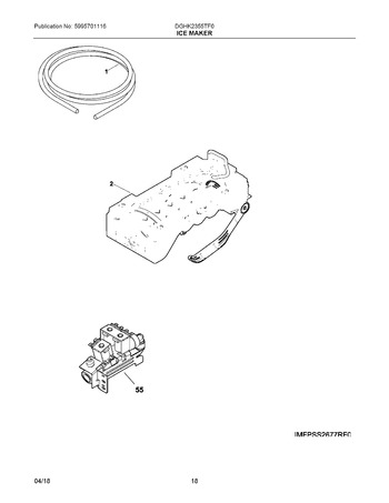 Diagram for DGHK2355TF0