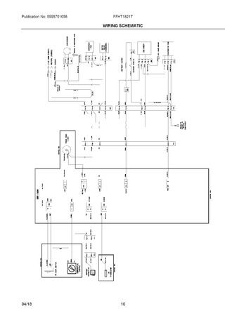 Diagram for FFHT1821TS1