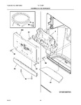 Diagram for 07 - Controls & Ice Dispenser