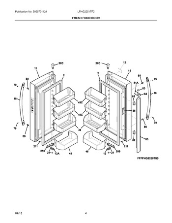 Diagram for LFHG2251TF2