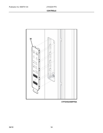 Diagram for LFHG2251TF2