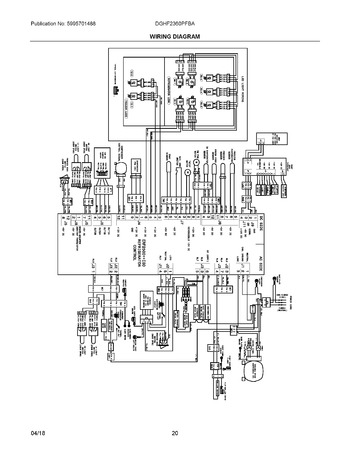 Diagram for DGHF2360PFBA