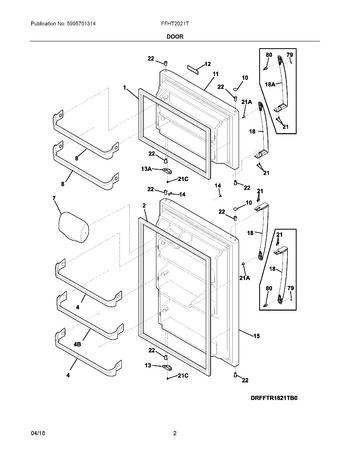 Diagram for FFHT2021TB1