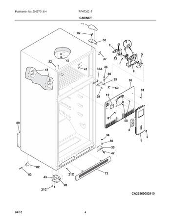 Diagram for FFHT2021TB1