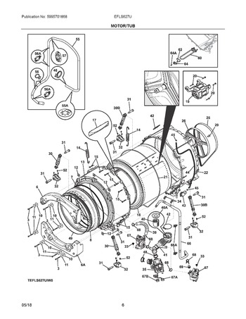 Diagram for EFLS627UTT0