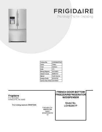 Diagram for LGHB2867PF6A