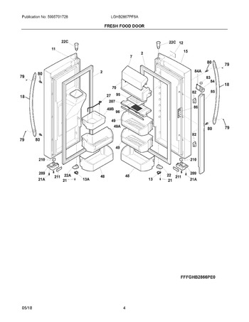 Diagram for LGHB2867PF6A