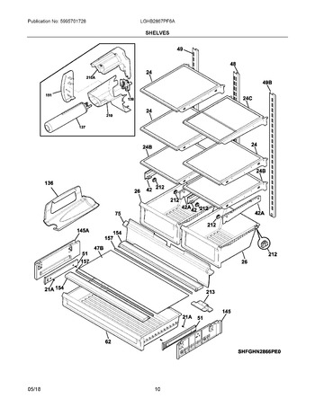 Diagram for LGHB2867PF6A