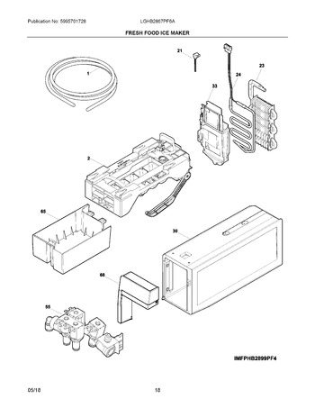 Diagram for LGHB2867PF6A