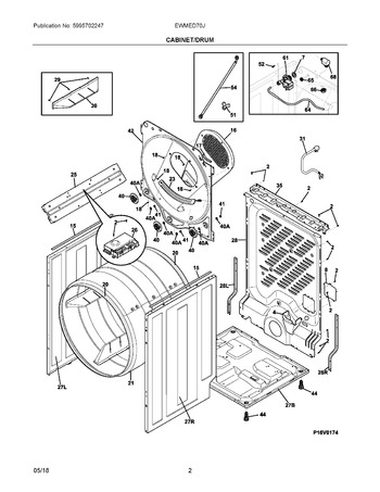 Diagram for EWMED70JIW4