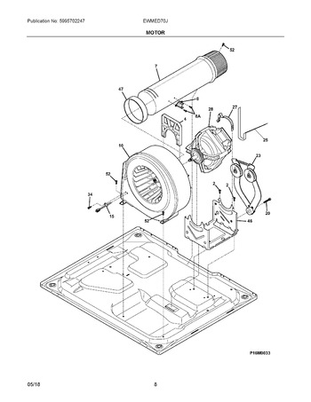 Diagram for EWMED70JIW4