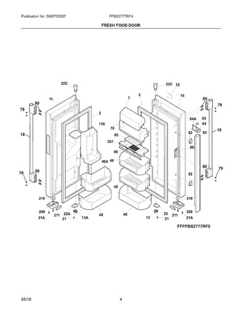 Diagram for FPBS2777RF4