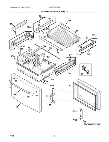 Diagram for FPBS2777RFA