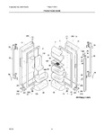 Diagram for 03 - Fresh Food Door