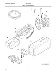 Diagram for 09 - Fresh Food Ice Maker