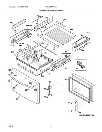 Diagram for LGHB2867PFLA