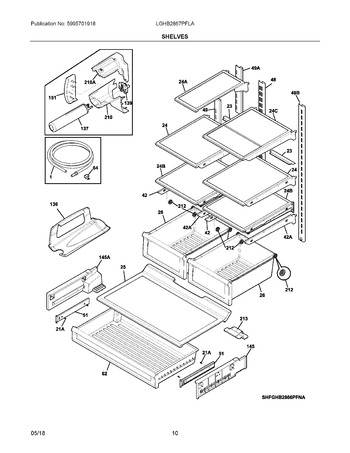 Diagram for LGHB2867PFLA