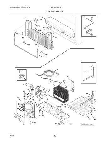 Diagram for LGHB2867PFLA