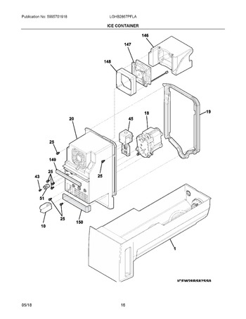 Diagram for LGHB2867PFLA